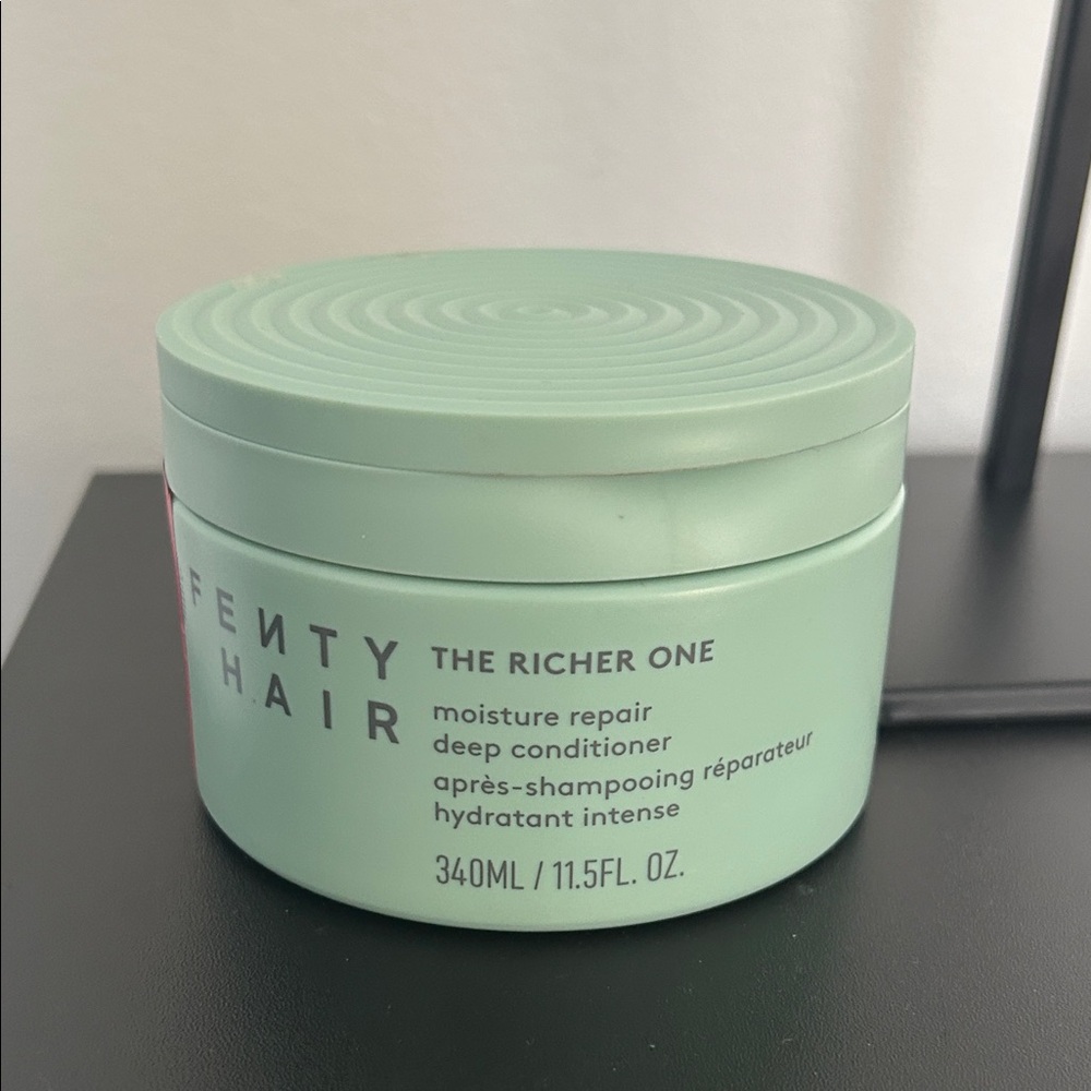 Fenty Hair The Richer One Moisture Repair Deep Conditioner
